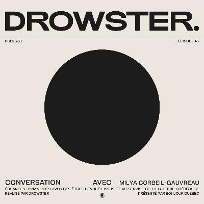 Une conversation avec Milya Corbeil-Gauvreau (se préparer pour un rôle, Bracelets rouges, la réalisation) - 045