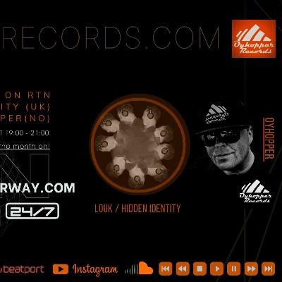 The Apparition Show On RTN, 17th Edition, with Louk (UK) and Oyhopper