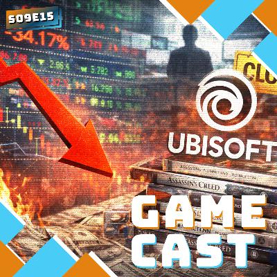 Η Ubisoft δεν έχει πάτο, τέλος οι Sony TVs | GameCast S09E15