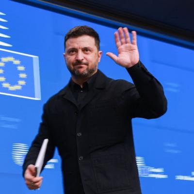 Will Europe use frozen Russian assets to fund Ukraine?