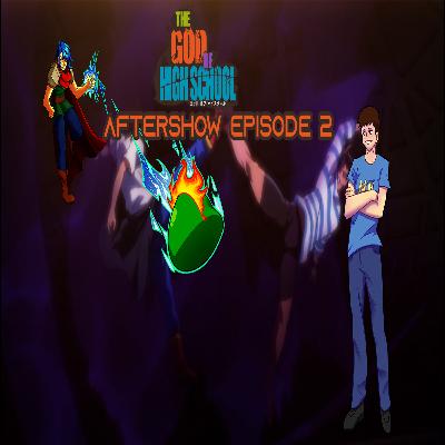 God Of Highschool Episode 2