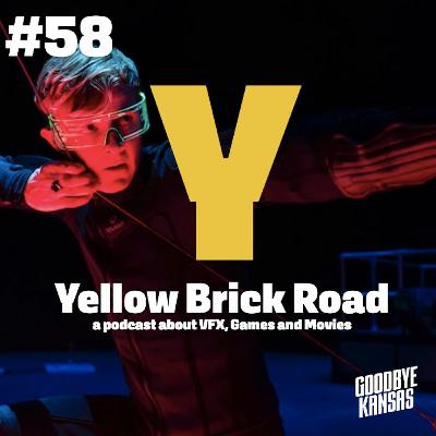 #58 - Alex Rider and other spies