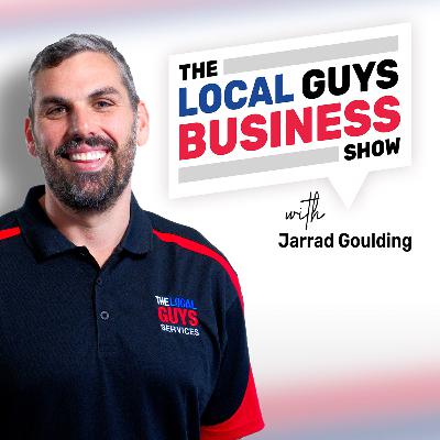 EP #25 - From C-Suite to the Stickers (w/ Michael Barlow - Test & Tagger) EP #25 - From C-Suite to the Stickers (w/ Michael Barlow - Test & Tagger)