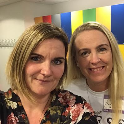 Gleðikastið utís2019