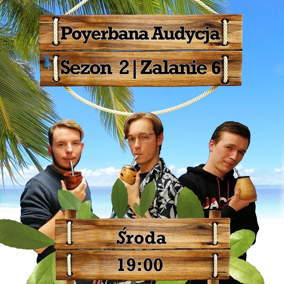 Poyerbana audycja – Zalanie 6 episode artwork