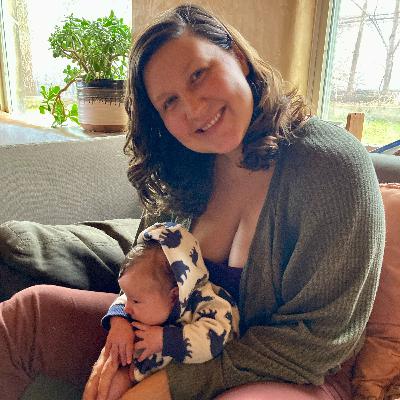 #40 Boundary Medicine, Body Image, + Big Kids