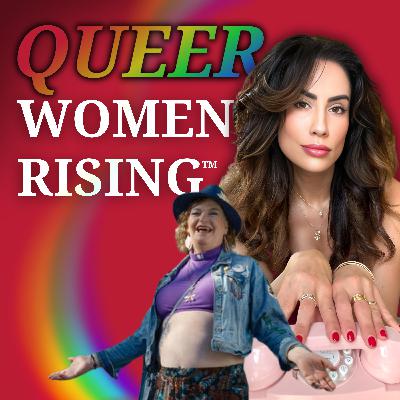 I asked my Transgender Lesbian Friend about God, Sex, and Bathrooms - Q and A with Vica-Etta Henrietta Steel