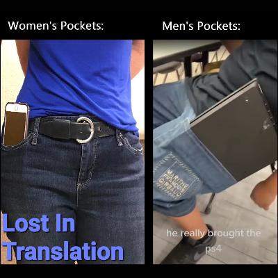 Lost In A Pockets Purpose Lost In A Pockets Purpose