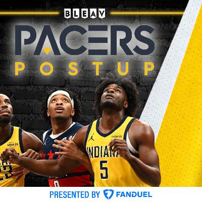0 and Two-ahhh! Pacers Drop 2 Straight in DC as Tank Talk Continues to Heat Up