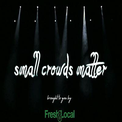 Small Crowds Matter (ep. 2): Using Analytics to Help Build Engagement