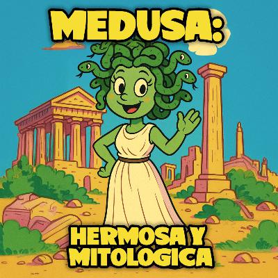Medusa: Hermosa y mitológica Medusa: Hermosa y mitológica