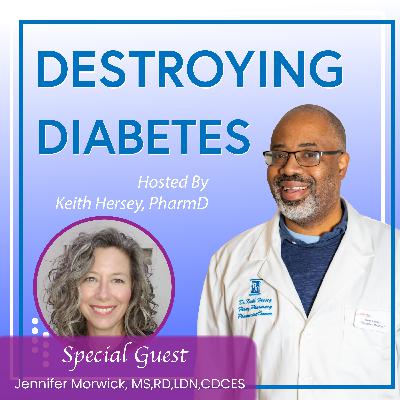 Episode 10: Navigating the Holidays with Type 2 Diabetes: A Chat with Dietitian Jennifer Morwick