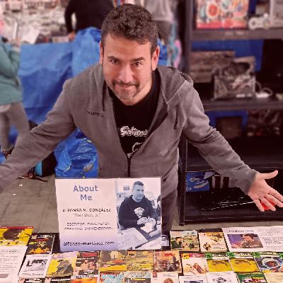 Mis inicios como escritor y la creación de SEGASaturno Productions | Academia Friki