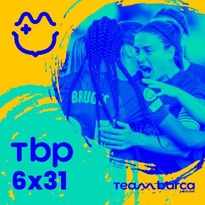 RAPHINHA KO | El BARÇA femenino ARROLLA al Madrid | Dudas en el BASKET | TBP 6x31