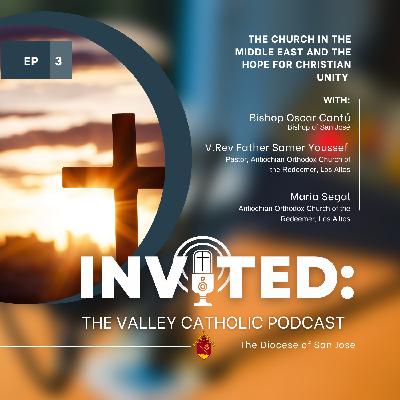 Ep 3 Trailer The Church in the Middle East and the Hope for Christian Unity Ep 3 Trailer The Church in the Middle East and the Hope for Christian Unity