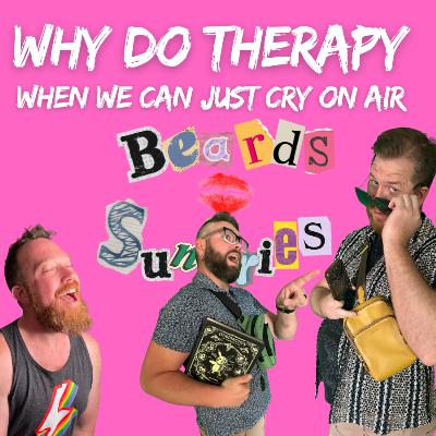 Why Do Therapy When We Can Just Cry On Air!?