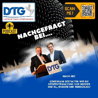 Mach Mit - Gemeinsam gestalten wir die Steuerverwaltung Mach Mit - Gemeinsam gestalten wir die Steuerverwaltung