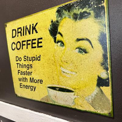 Caffeinated Warriors