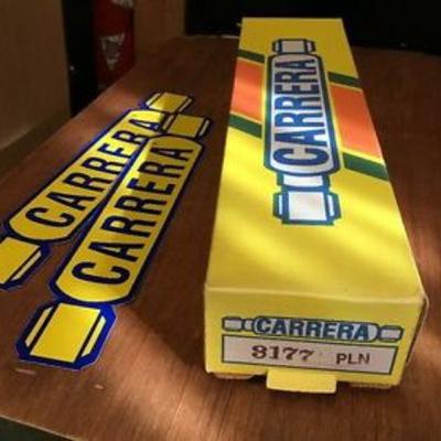 Dick Anderson. Founder of Carrera Racing Shocks.