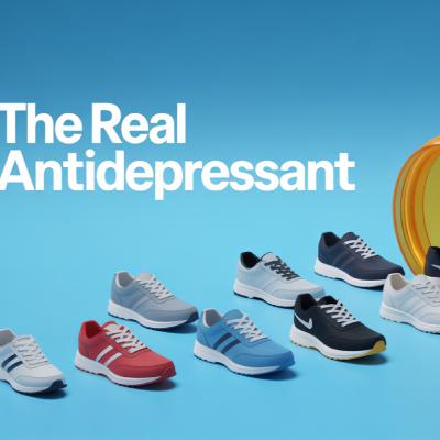 Exercise Works Better Than Antidepressants—Here's Why Nobody Knows