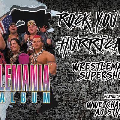 WrestleMania Madness!