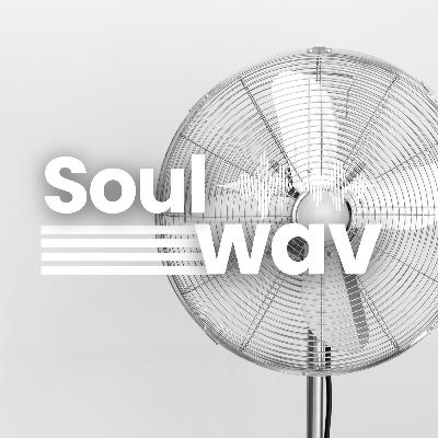 🌧️ 🌀Rotating Fan & Gentle Rain – Cozy Spring Day Ambience