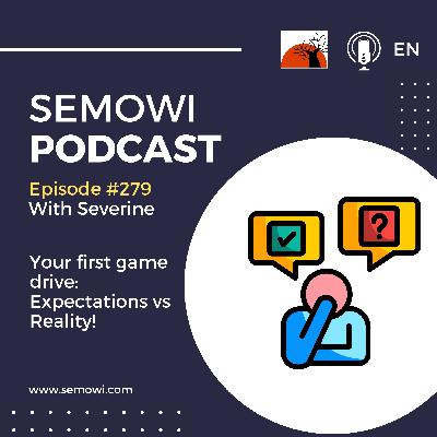 Your first game drive: Expectations vs Reality!