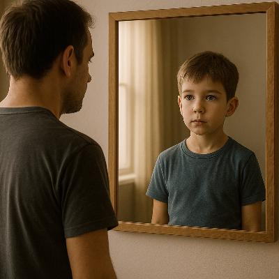 Would your inner child admire your adult life?