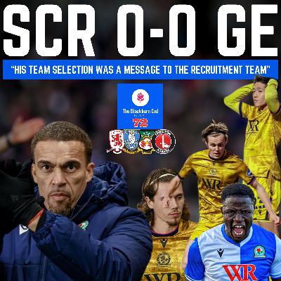 Is Ismaël right to call out strikers as Blackburn Rovers goalless again? Is Ismaël right to call out strikers as Blackburn Rovers goalless again?