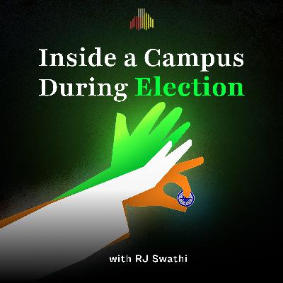 Inside a Campus During Election ft.RJ Swathi |CETalks Inside a Campus During Election ft.RJ Swathi |CETalks
