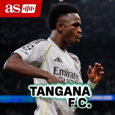 El Madrid encuentra el pase, pero no el juego | Tangana FC