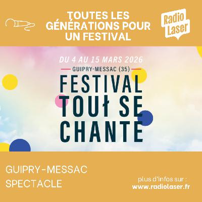 La crème de la musique à Guipry-Messac La crème de la musique à Guipry-Messac