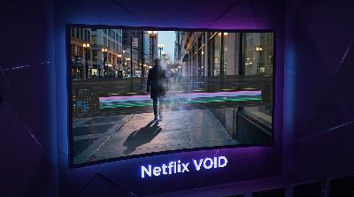 Netflix VOID: Erasing Reality in Your Videos