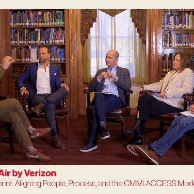 The Geisinger Blueprint: Aligning People, Process, and the CMMI ACCESS Model