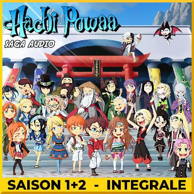 Hachi Powaa - Intégrale - Saison 1 + 2