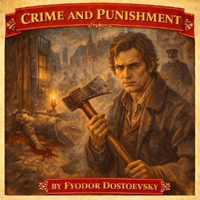 Preface - Crime and Punishment - Fyodor Dostoevsky Preface - Crime and Punishment - Fyodor Dostoevsky