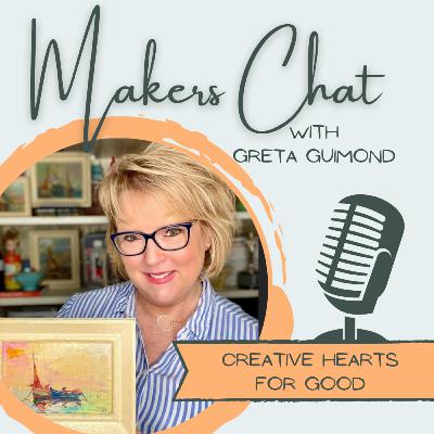 Creative Hearts for Good with Greta Guimond