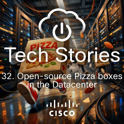 32 - Open Source Pizza Boxes in the DC