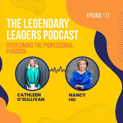Nancy Ho - Overcoming the Professional Paradox