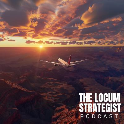 Finding The Courage To Make A Career Pivot + Locums Jam Session | Dr. Jesus Rosado