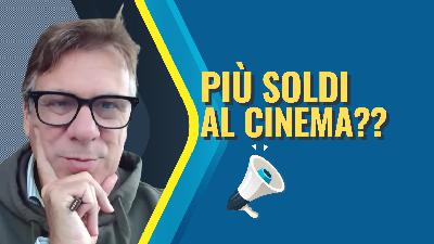 Finanziaria, arrivano più tasse (e meno tagli al Cinema)