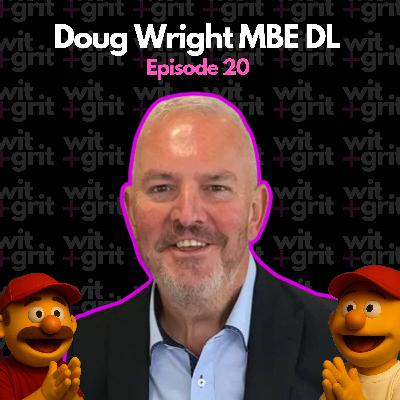 From 93p an Hour to 26 McDonald’s and a UK-First Kids Village - Doug Wright MBE DL