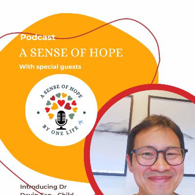 Dr Davin Tan - Reimagining Psychiatry