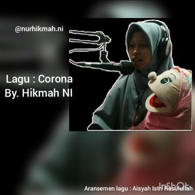 Corona | Bukan lagu "Aisyah Istri Rasulullah"