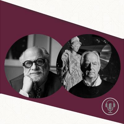 Lecture Series | The Surrealism of Fanon | Homi Bhabha in conversation with William Kentridge