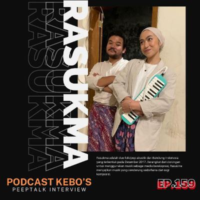 Eps 159 - Folk Pop Acoustic persembahan sajian musik dari @Rasukma