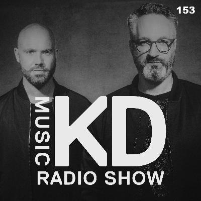 KD Music Radio Show 153 | Kaiserdisco