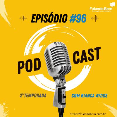 T2:E96 - Como melhorar a voz para falar em público T2:E96 - Como melhorar a voz para falar em público