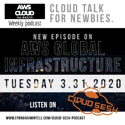 AWS Global Infrastructure