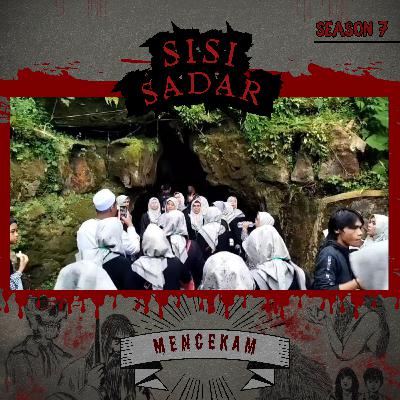 Kami Percaya Goa Tembus ke Arab